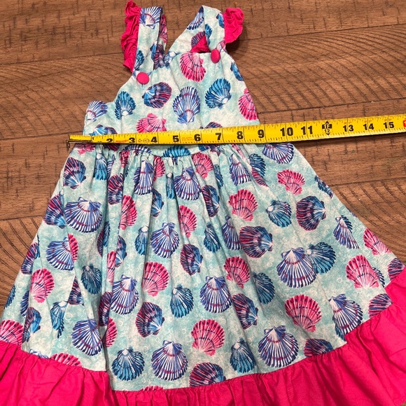 Lot of 2 4T dresses - Picture 4 of 9